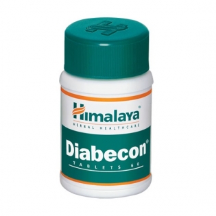 15 % Off Himalaya Diabecon Tablets
